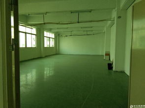 福永桥头地铁口新出精装修厂房 400平米带办公室与专业消声室