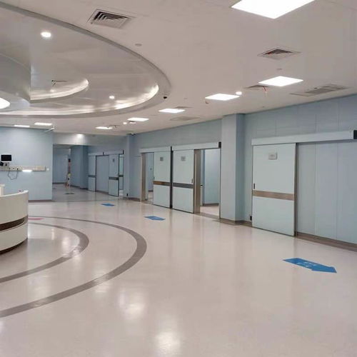 广元专业手术室自动门厂家上门定制，打造静音洁净的医疗环境