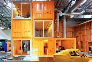 无声的奇迹 探索办公室设计中的消声室