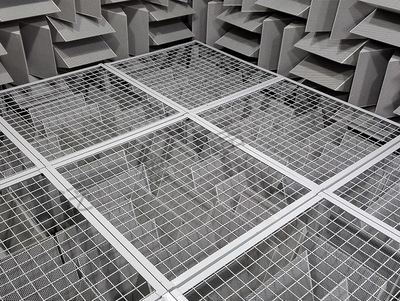 全消声室 探索绝对静谧的声学圣地