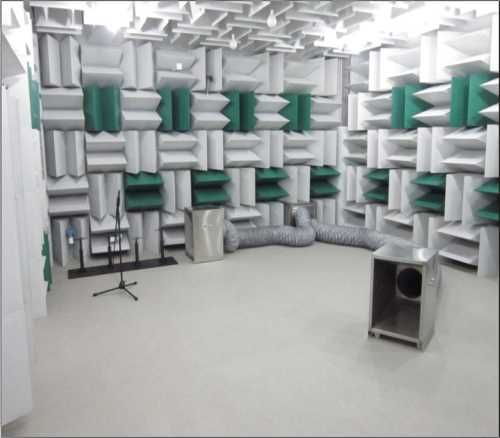 探索安静极限 半消声室、静音室与消声室的设计与作用